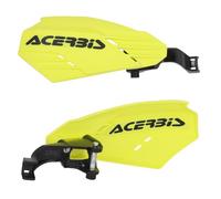Acerbis K-Linear Parapetti Motocross Giallo Nero Sherco 125 SE-R 2020-2023