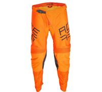 Acerbis K-Windy Pantaloni Motocross, arancione, Taglia 36