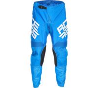 Acerbis K-Windy Pantaloni Motocross, Azzurro chiaro, Taglia 28