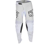 Acerbis K-Windy Pantaloni Motocross, Grigio chiaro, Taglia 32