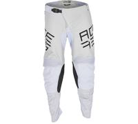 Acerbis K-Windy Pantaloni Motocross, Grigio chiaro, Taglia 36