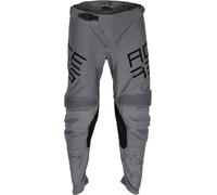 Acerbis K-Windy Pantaloni Motocross, grigio, Taglia 30