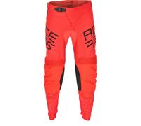 Acerbis K-Windy Pantaloni Motocross, rosso, Taglia 28