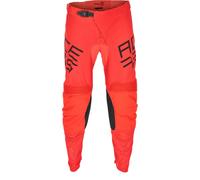 Acerbis K-Windy Pantaloni Motocross, rosso, Taglia 32