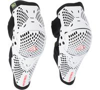 Acerbis K035 Protecchi per le ginocchia, Bianco