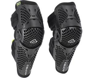 Acerbis K035 Protecchi per le ginocchia, nero