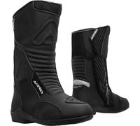 Acerbis Katram waterproof Stivali da moto, nero, taglia 42 per maschi