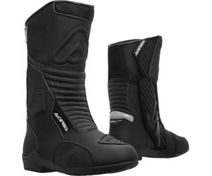 Acerbis Katram waterproof Stivali da moto, nero, taglia 44 per maschi