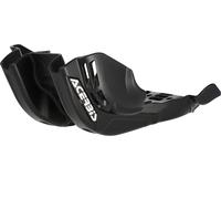 Acerbis Kawasaki KX 250/350, piastra antisdrucciolo male Nero