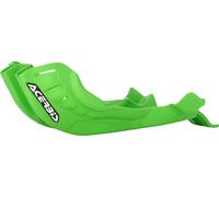 Acerbis Kawasaki KX 450/X, piastra antisdrucciolo male Verde