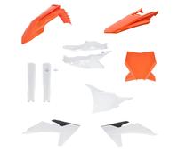 Acerbis Kit Carena Completa 2024 Colore Per KTM SX 125 2023-2024