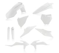 Kit Plastiche Acerbis KTM SX 125-250 SX-F 250-450 2019-2022 Bianco