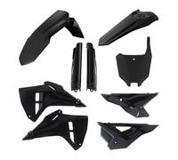 Acerbis Kit Carena Integrale Plastica Nera CRF Completo 0026547.090
