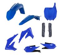 Acerbis Kit Carene Plastica Completo Originale #2736357705