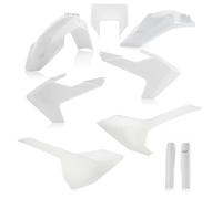 ACERBIS KIT CARENE PLASTICHE BIANCO HUSQVARNA FE 250 2017 2018 2019