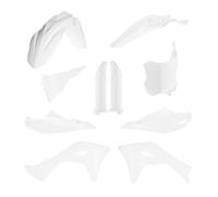 ACERBIS KIT CARENE PLASTICHE BIANCO KAWASAKI KX 450 2024 0026078.030