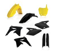 Kit Plastiche Acerbis SUZUKI RM-Z 450 2008 Giallo/Nero