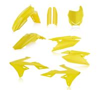 ACERBIS KIT CARENE PLASTICHE GIALLO SUZUKI RM-Z 250 2019 2020-2024 0023067.060