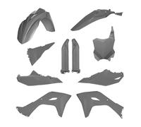 ACERBIS KIT CARENE PLASTICHE GRIGIO KAWASAKI KX 450 2024 0026078.070