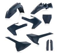 ACERBIS KIT CARENE PLASTICHE HUSQVARNA BLU 0023597.040