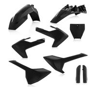 ACERBIS KIT CARENE PLASTICHE NERO HUSQVARNA TC 85 2018 2019 2020-2024