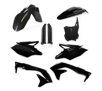 ACERBIS KIT CARENE PLASTICHE NERO KAWASAKI KX 450 F 2016 2017 0021843.090