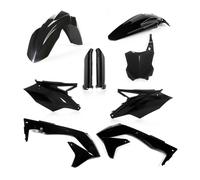 ACERBIS KIT CARENE PLASTICHE NERO KAWASAKI KXF 450 - USA 2016 2017 0022089.090