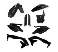 ACERBIS KIT CARENE PLASTICHE NERO KAWASAKI KXF 450 - USA 2018 0022989.090