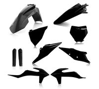 Kit Plastiche Acerbis KTM SX 125-250 SX-F 250-450 2019-2022 Nero