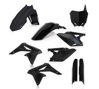 ACERBIS KIT CARENE PLASTICHE NERO SUZUKI RM-Z 250 2010 2011 2012-2018