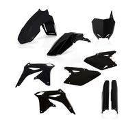 ACERBIS KIT CARENE PLASTICHE NERO SUZUKI RM-Z 450 2008-2017 0013982.090