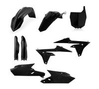 ACERBIS KIT CARENE PLASTICHE NERO YAMAHA YZ 250 F 2014-2016 2017 2018