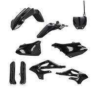 ACERBIS KIT CARENE PLASTICHE NERO YAMAHA YZ 85 2022 2023 2024 0024930.090