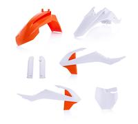 ACERBIS KIT CARENE PLASTICHE ORIGINALE GAS GAS MC 65 2021-2023 0023593.553.020
