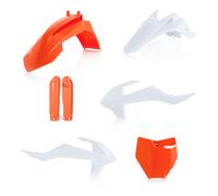 ACERBIS KIT CARENE PLASTICHE ORIGINALE GAS GAS MC 65 2021-2023 0023593.553.023