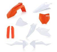 ACERBIS KIT CARENE PLASTICHE ORIGINALE GAS GAS MC 85 2021-2024 0022933.553.023