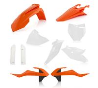 Acerbis Kit Carene OEM Colori Completo Gas Gas MC 85 2021-2024