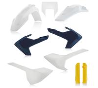 ACERBIS KIT CARENE PLASTICHE ORIGINALE HUSQVARNA FE 250 2017 2018 2019 .018