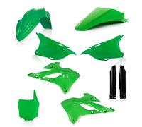 ACERBIS KIT CARENE PLASTICHE ORIGINALE KAWASAKI KX 112 2022 2023 2024
