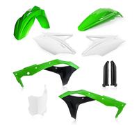 ACERBIS KIT CARENE PLASTICHE ORIGINALE KAWASAKI KX 250 4T 2020 0022985.553