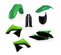 ACERBIS KIT CARENE PLASTICHE ORIGINALE KAWASAKI KX 250 F 2009-2012 .009