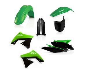ACERBIS KIT CARENE PLASTICHE ORIGINALE KAWASAKI KX 250 F 2009-2012 .009