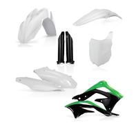 ACERBIS KIT CARENE PLASTICHE ORIGINALE KAWASAKI KX 450 F 2013-2015 0016877.553