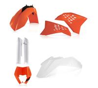 Acerbis Plastiche Integrali OEM Colori 2011 Per KTM EXC 125 2008-2011
