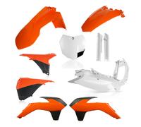 ACERBIS KIT CARENE PLASTICHE ORIGINALE KTM SX 125 2013 2014 0016874.553.016
