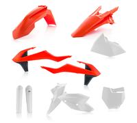 ACERBIS KIT CARENE PLASTICHE ORIGINALE KTM SX 125 2016 2017 2018 0021741.553.018