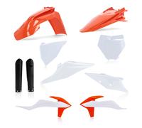 ACERBIS KIT CARENE PLASTICHE ORIGINALE KTM SX 125 2019 2020 2021 2022 021