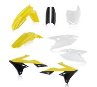 ACERBIS KIT CARENE PLASTICHE ORIGINALE SUZUKI RM-Z 250 2019 2020-2024