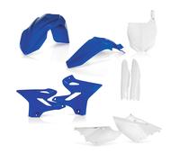 ACERBIS KIT CARENE PLASTICHE ORIGINALE YAMAHA WR 125 2T 2015-2021 0017875.553