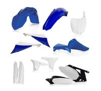 ACERBIS KIT CARENE PLASTICHE ORIGINALE YAMAHA YZ 450 F 2010-2013 0013980.553.041